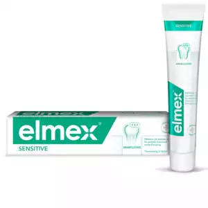 Elmex Sensitive Plus Паста зубная 75 мл