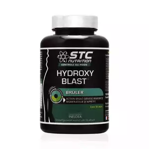 Unitex Hydroxyblast сжигатель жиров модератор аппетита Капсулы 500 мг 120 шт