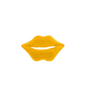 Фабрик косметик маска для области вокруг губ с био золотом N1
