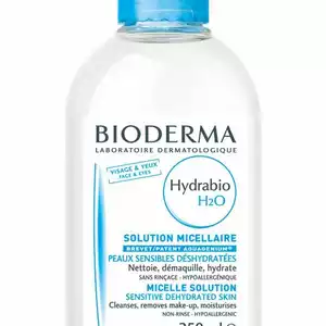 Bioderma Hydrabio H2O мицеллярная вода 250 мл