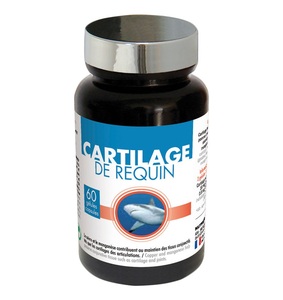 Cartilage Акулий хрящ Капсулы 60 шт биологически активная добавка artroflex для лечения суставов 1 шт