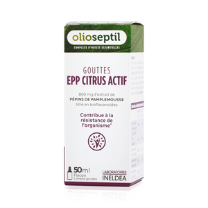 Unitex Olioseptil Citrus Actif 50 мл цитрус актив био для борьбы с простудой olioseptil epp citrus actif 50 мл