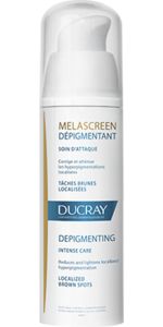 Ducray Melascreen корректор 30 мл anacaps реактив ducray дюкрэ капсулы 30шт 3уп