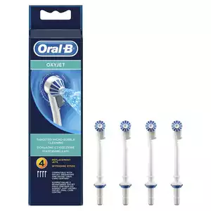 Oral-B Насадки для ирригатора Oxyjet 4 шт