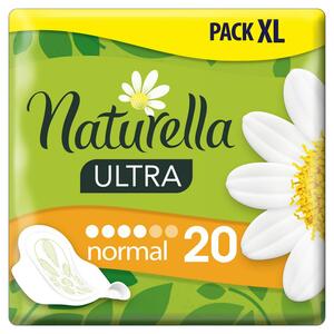 цена Naturella Прокладки гигиенические с крылышками Ultra Normal 20 шт