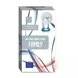 Фэмили презервативы ароматизированные N12