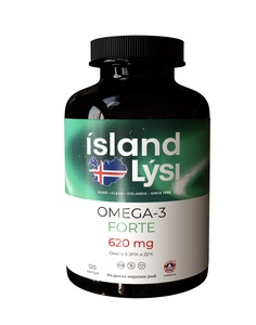 Lysi Омега-3 форте Капсулы 620 мг 120 шт омега 3 жирные кислоты 790 мг 90 шт капсулы elemax