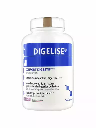 Unitex Digelise для улучшения пищеварения Таблетки 90 шт
