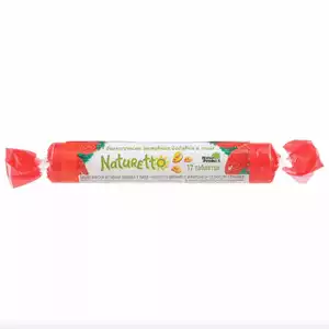 Naturetto Витамин С и Марганец Таблетки массой 2300 мг со вкусом клубники 17 шт