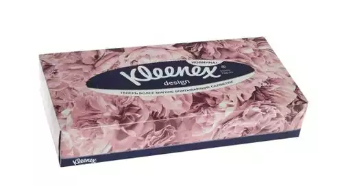 Kleenex салфетки универсальные натуральные 70 шт