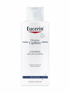 Eucerin DermoCapillaire Успокаивающий шампунь для взрослых и детей 250 мл