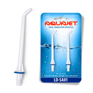 насадка aquajet ld sa05 для ld a3 2шт Little Doctor Aquajet LD-SAО1 Насадка к ирригаторам LD-A8, LD-A3 2 шт