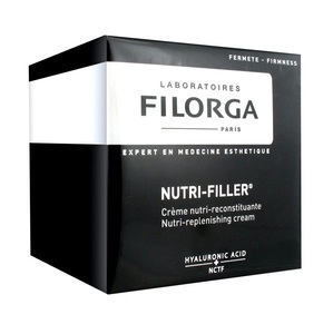 Filorga nutri-filler питательный Крем-лифтинг 50 мл питательный бальзам для губ придающий объем filorga nutri filler lips 5 7 мл