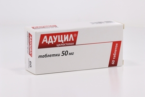 Адуцил Таблетки 50 мг 60 шт hyland s young adult serene 194 мг 50 быстро растворяющихся таблеток
