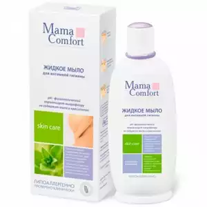 Наша мама Mama Com.fort Мыло жидкое для интимной гигиены 250мл
