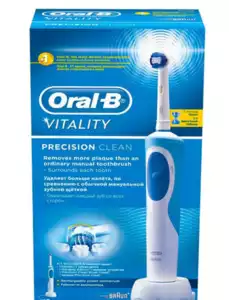 Oral-B Vitality CrossAction D12 Щетка зубная электрическая