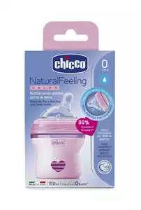 Chicco Natural Feeling 150 мл