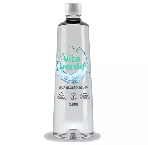 Vita Verde Вода питьевая 0,85 л