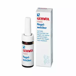 Gehwol Med Nail Softener Жидкость смягчающая для ногтей 15 мл