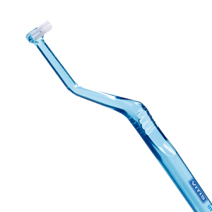 Витис Щетка зубная для имплантов ангуляр жесткая щетка vitis implant monotip 5212703