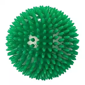 Тривес m-110 мяч игольчатый диаметр 10 см 