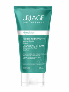 очищающий крем uriage hyseac cleansing cream 150 мл Uriage Hyseac Крем очищающий 150 мл