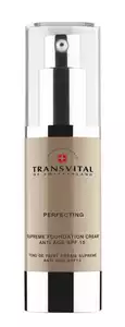 Transvital Perfecting Основа под макияж антивозрастная тон 02 медовый SPF15 30 мл