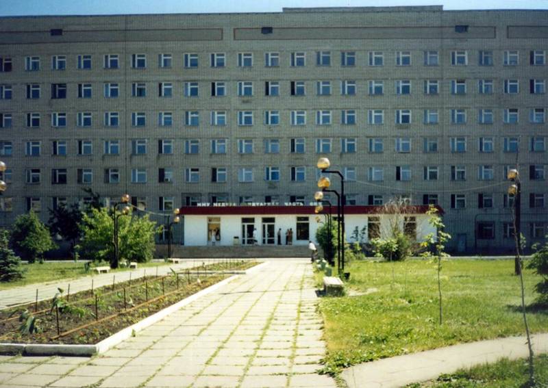 Сайт саратовской областной больницы