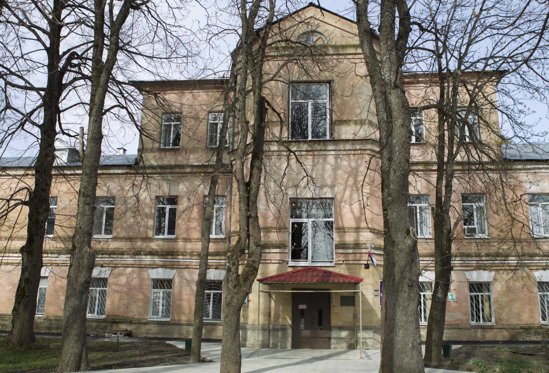 Ставропольская краевая психиатрическая больница