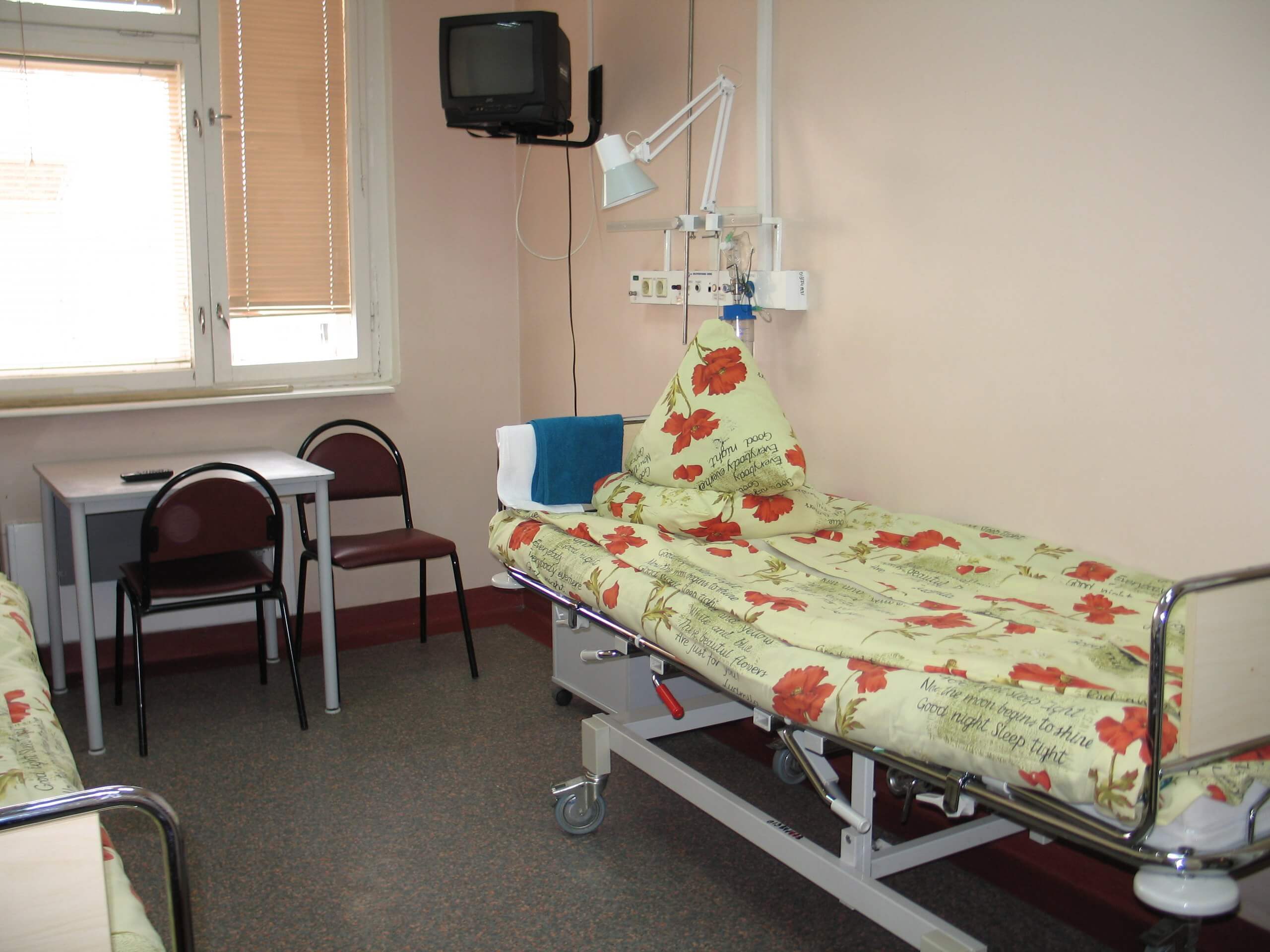 13 Больница на Велозаводской