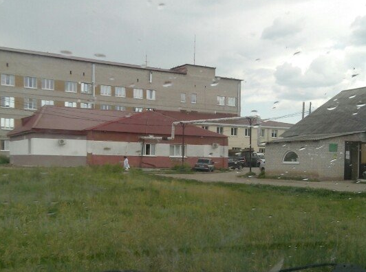 Красноярское государственное бюджетное учреждение здравоохранения