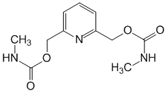 Формула действующего вещества Пирикарбат*