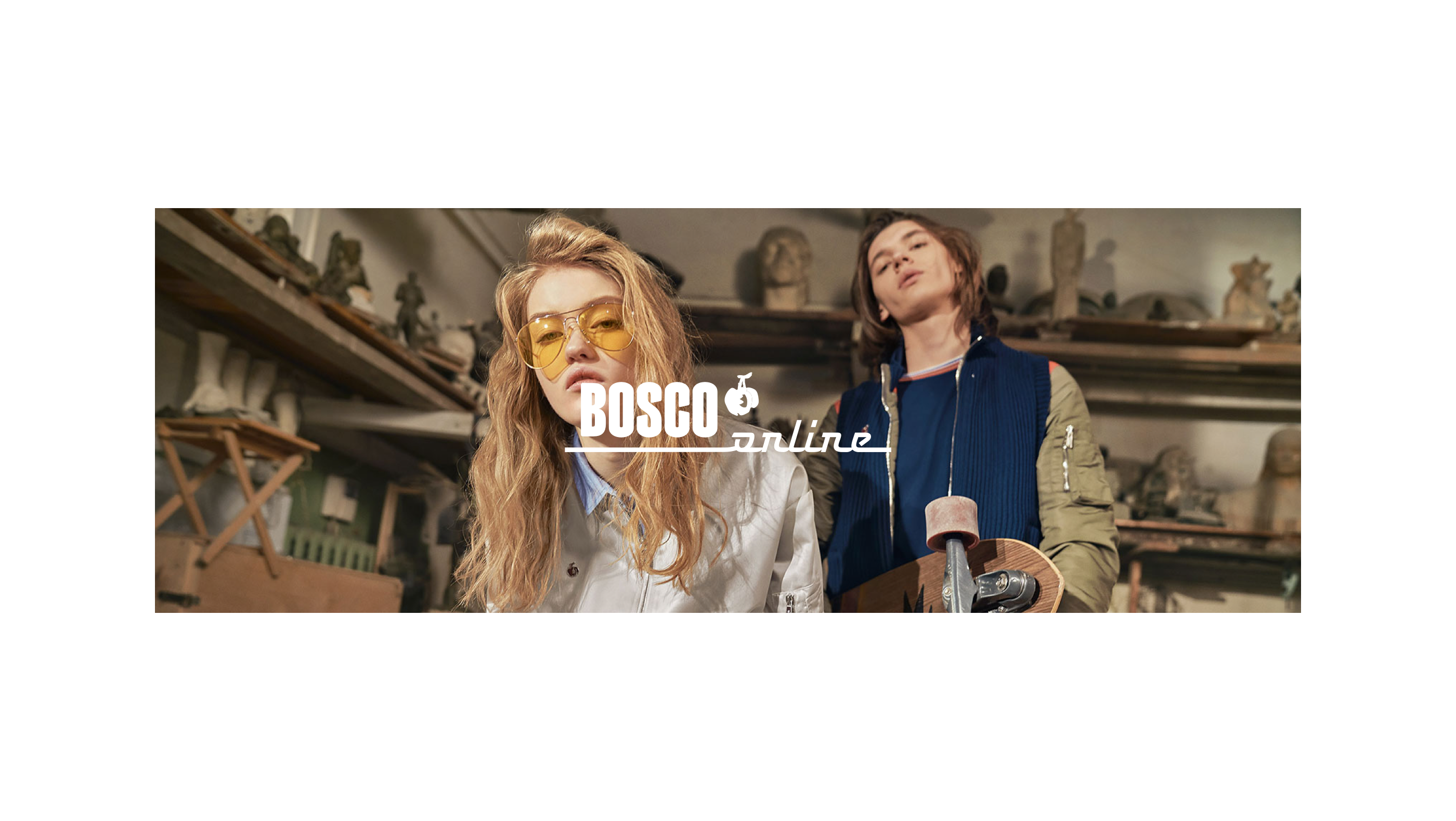 Приложение для интернет-магазина «Bosco online»