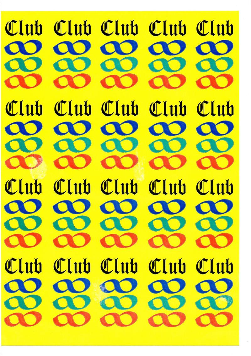 Логотипы для клуба «888»