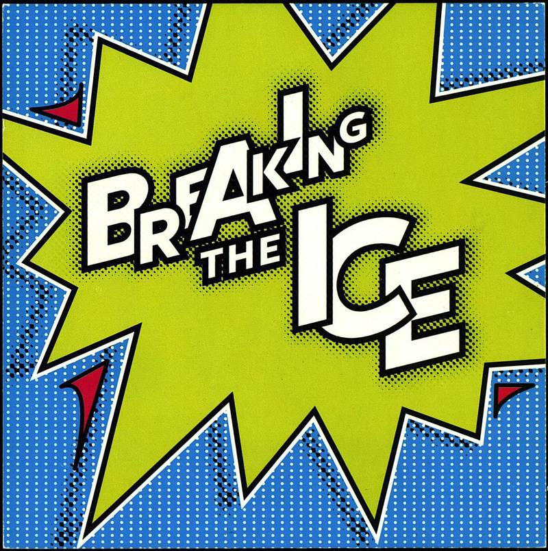 Breaking the ice. 9 лет галерее RuArts