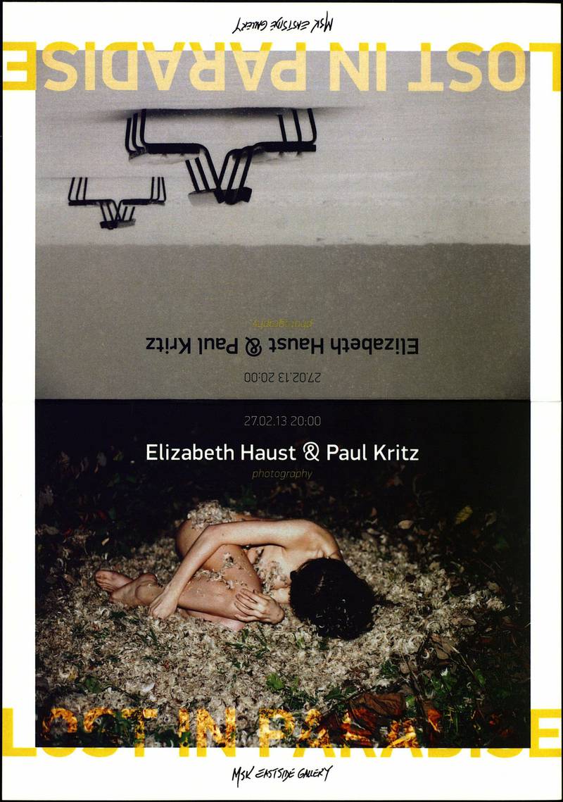 Elisabeth Haust. Paul Kritz. Lost in paradise