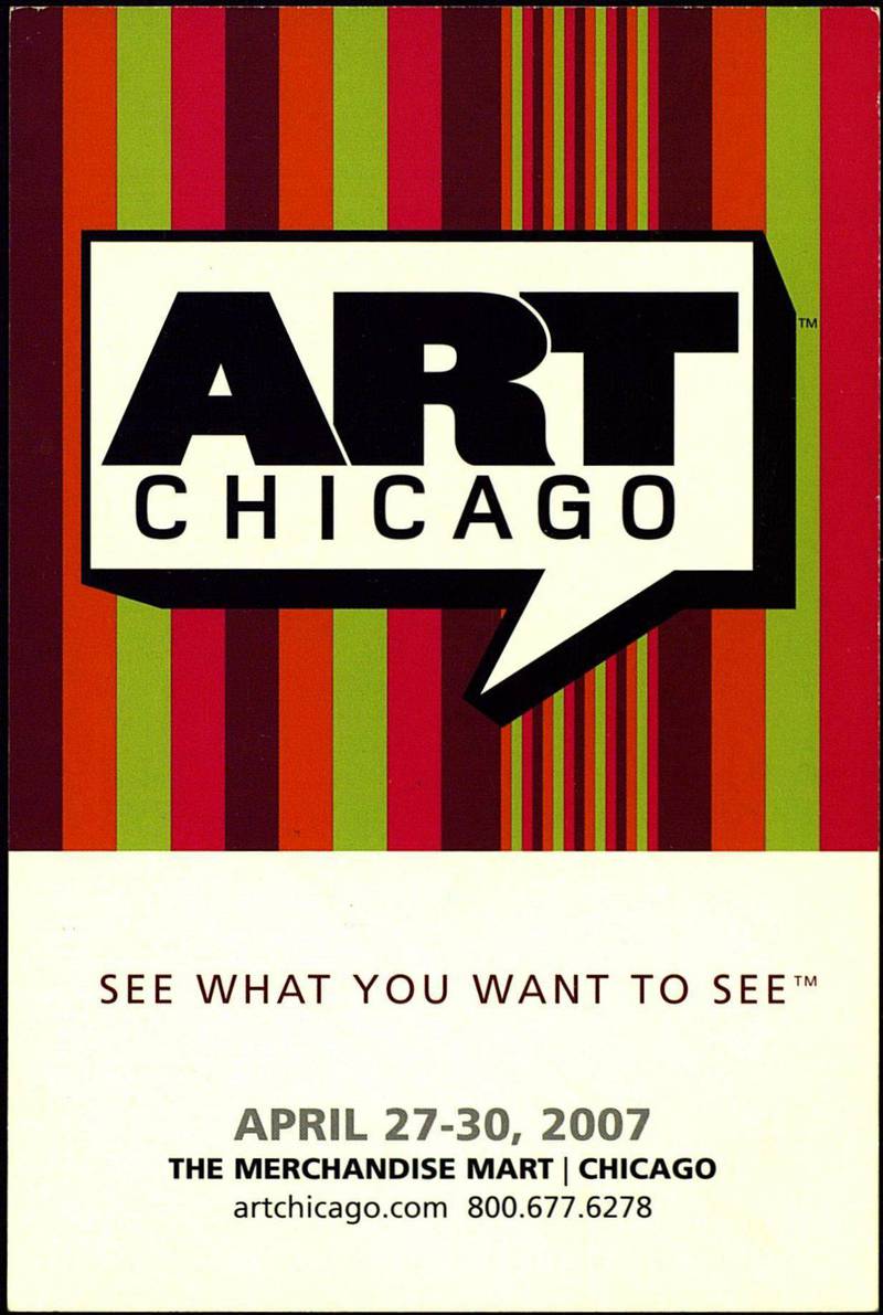 ART CHICAGO 2007