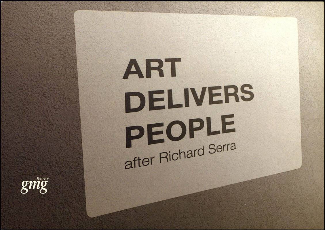 Яков Каждан. Art Delivers People