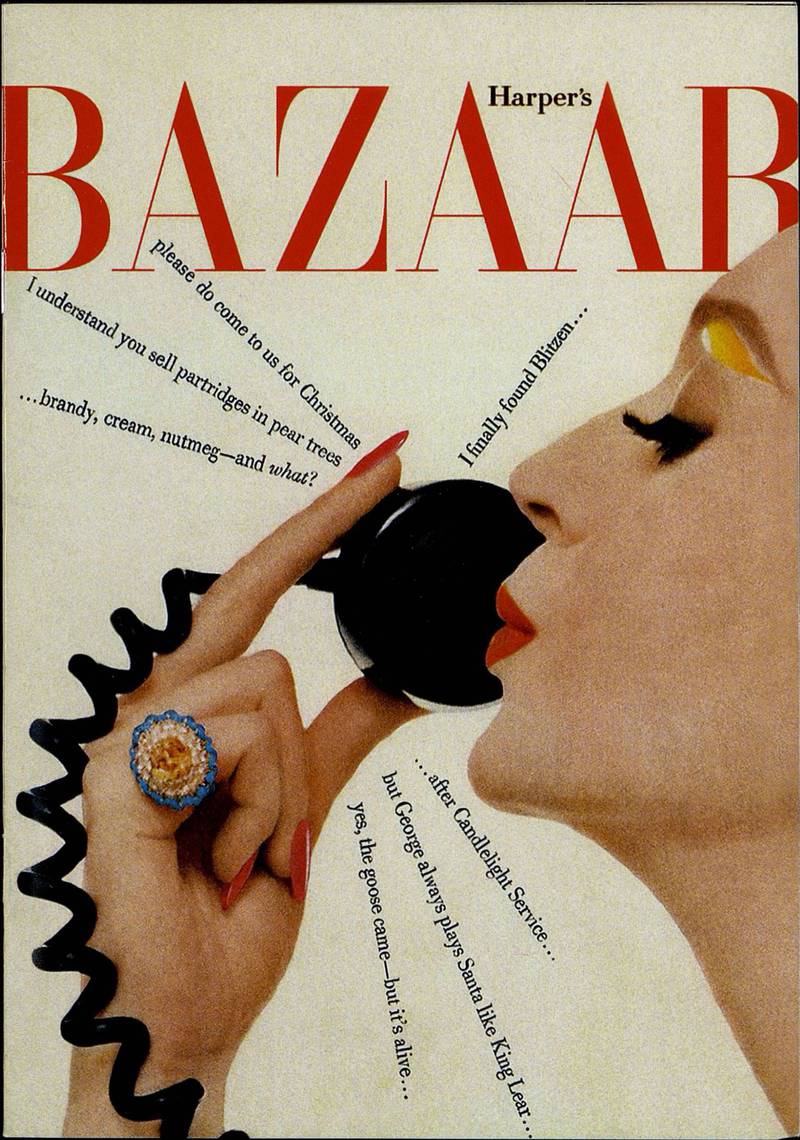 Brodovitch: From Diaghilev to Harper’s Bazaar