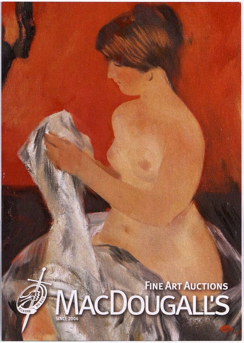 Russian art auction