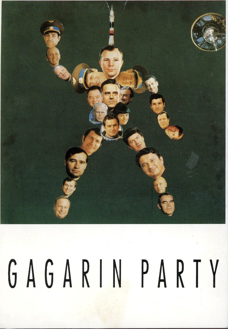 GAGARIN PARTY
