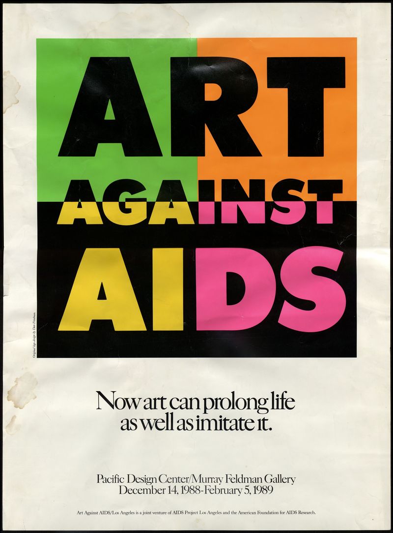 Art Against Aids