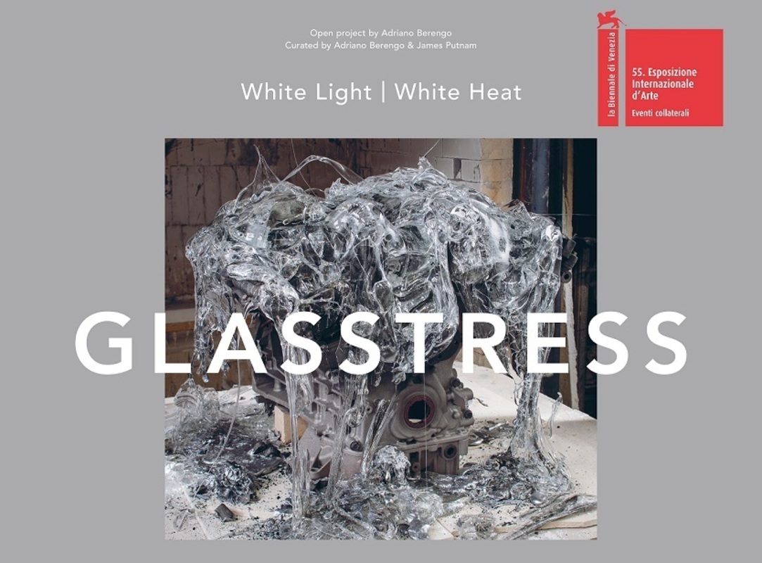 Glasstress: White Light / White Heat