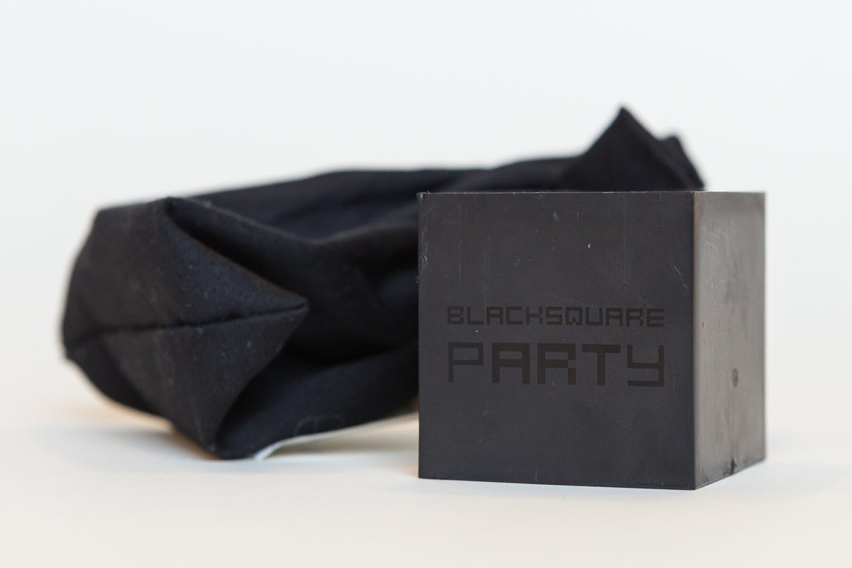 Blacksquare Party
