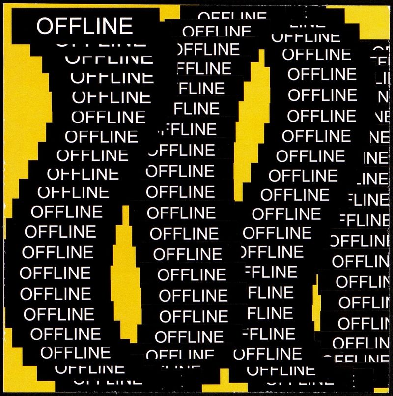 “Offline”: the main project III Biennale of street art ARTMOSPHERE