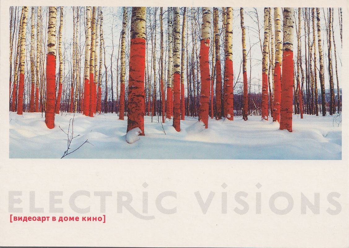 Electric Visions