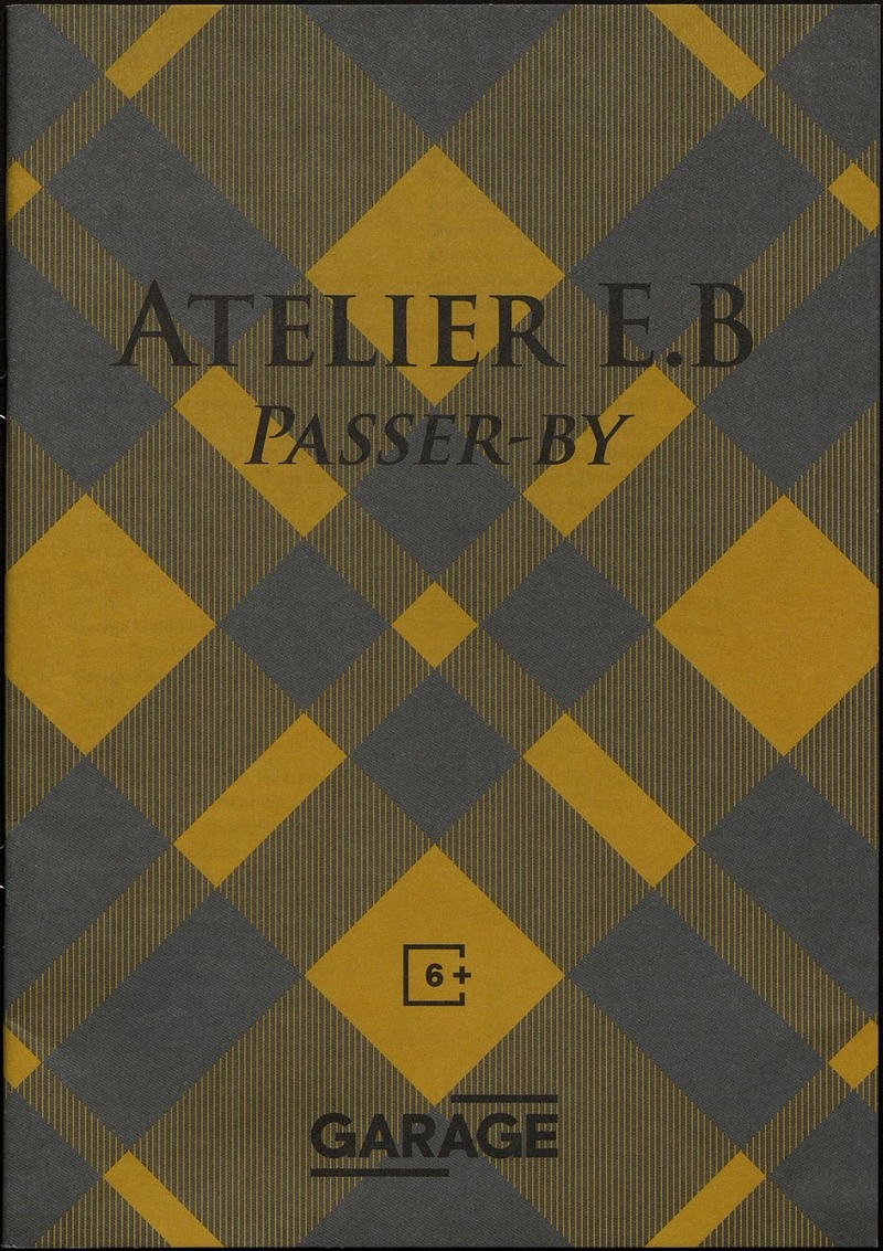 Atelier E.B Passer‑by