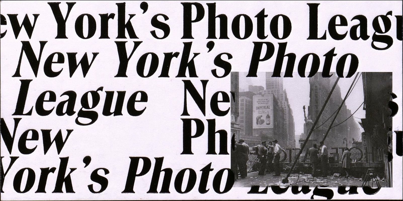 New York's Photo League