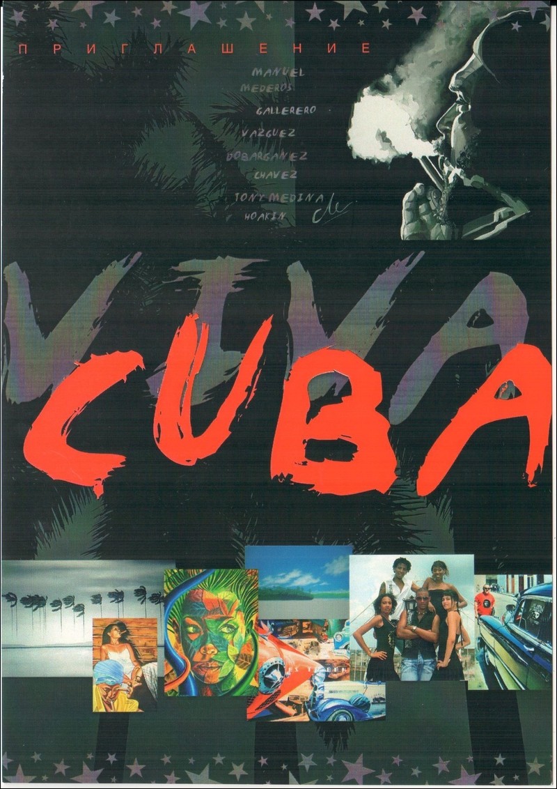 Viva Cuba