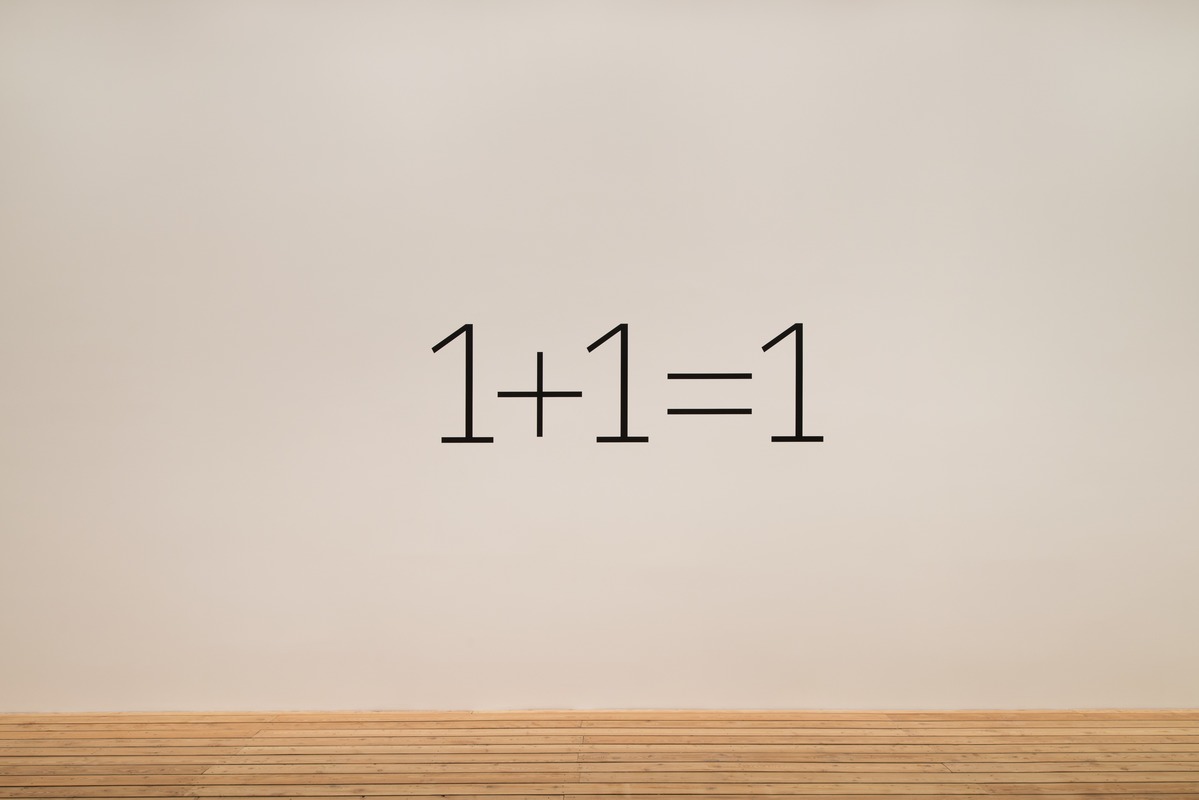 Выставка Джона Балдессари 1+1=1 в Центре современной культуры «Гараж». Виды экспозиции